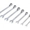 Set Chei Combinată MicroSpeeder 7 Bucăți