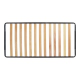 Cumpara ieftin Cadru de pat metalic, Pako World, 92x190x5 cm