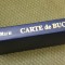 CARTE DE BUCATE SANDA MARIN 1968