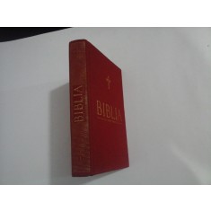 BIBLIA CU ILUSTRATII - VOLUMUL I: PENTATEUHUL - BARTOLOMEU VALERIU ANANIA - Editura Jurnalul National, 2011
