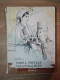 PORTUL POPULAR DIN JUDETUL SIBIU de ILIE MOISE , HORST KLUSCH , 1980
