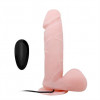 Vibrator Realistic cu Telecomanda Multispeed 19.5 cm