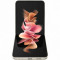 Telefon mobil Samsung Galaxy Z Flip3 F711 256GB 8GB RAM Dual SIM 5G EU Cream