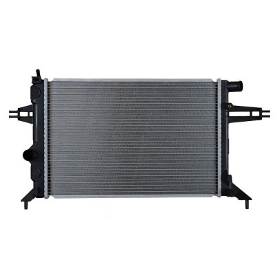 Radiator racire Opel Astra G (T98) 02.1998-02.2004 (Motor 1, 4 66kw; 1, 6 55/74kw; 1, 8 85kw), Opel Zafira (T98) 01.1999-06.2005 (Motor 1, 6 74kw; 1, foto