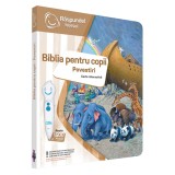 Raspundel Istetel Carte Biblia pentru Copii - Povestiri, Blackfire