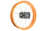 Roata spate cross 1.85-14'', 125cc, cerc portocaliu Cod Produs: MX_NEW ROY26898