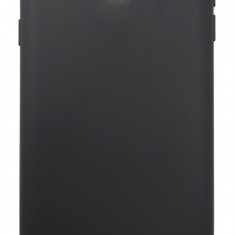 Husa silicon negru mat pentru Samsung Galaxy J7 (2017) J730