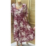Rochie din Vascoza cod RV 0014 - 56Marimea