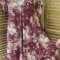 Rochie din Vascoza cod RV 0014Marimea