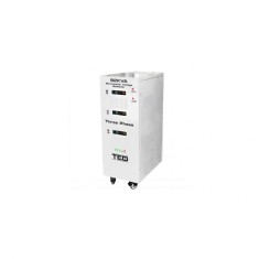 Stabilizator retea maxim 82KVA-SVC cu servomotor trifazat-trifazat TED000224