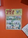 Revista Pif nr.1112/1966