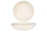 Rinart Farfurie ad&acirc;ncă - Paradiso - Porţelan - 20 cm - set de 6