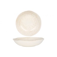 Rinart Farfurie ad&acirc;ncă - Paradiso - Porţelan - 20 cm - set de 6