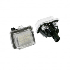 Lampa Numar Led Mercedes-Benz E-Class W212 Sedan 2011→ M103-7205