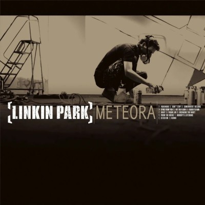 Linkin Park Meteora LP reissue 2023 (vinyl) foto