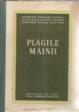 Plagile mainii (Experienta medicinei societice in Marele Razboi pentru Apararea Patriei) - V. I. Popov