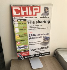 Revistă IT - Revista CHIP Nr 10/2003