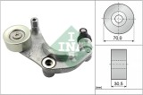 INA 534 0316 10 Intinzator curea, curea distributie