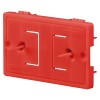 Capac doza GW24406P, incastrat, 6 module, Gewiss