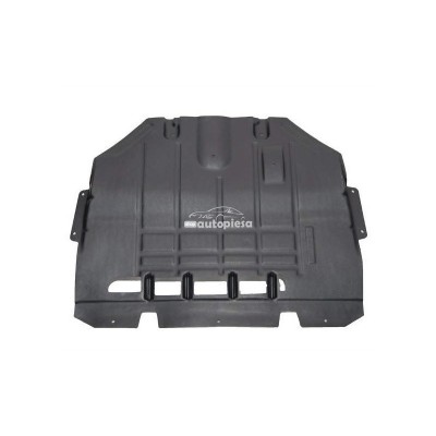 Scut plastic motor Peugeot 307 fabricat in perioada 2001 - 2007 RP150602 foto