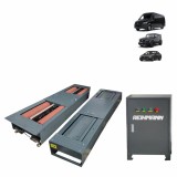 Cumpara ieftin Stand fr&acirc;nă clasa II cu tester suspensie REIHMANN RHM 4011