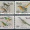 Venda, Africa de Sud Mi 217/20 MNH - Pasari