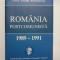 ROMANIA POSTCOMUNISTA 1989-1991 - Alex Mihai Stoenescu