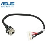 Mufa alimentare Laptop, Asus, ROG GL753, GL753V, GL753VD, GL753VE, 8 pini