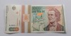 Romania 1000 lei 1993 UNC cu valuri