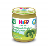 Piure de broccoli Hipp, 125 g