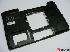 Bottom Case Acer Extensa 5235 ZYE36ZR6BATN cu o mica urma de lovitura foto