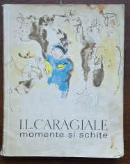 LOT 5 cărți diverse: știință, literatură, meșteșug &amp; povești (Tazieff, Caragiale, Creangă)