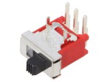 Comutator Glisant ON-ON SPDT 2A/250VAC 3A/28VDC