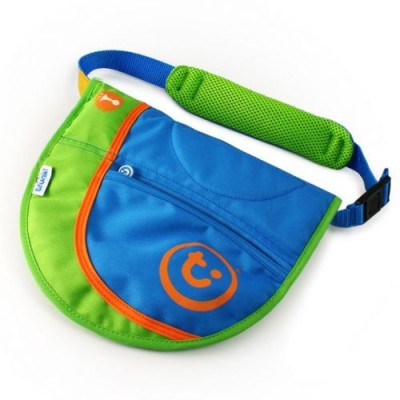 Geanta Trunki Saddlebag Blue foto