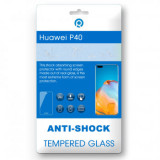 Huawei P40 (ANA-NX9 ANA-LX4) Sticlă securizată neagră