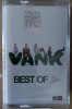 Vank - Best of , casetă cu muzică , sigilată in folie