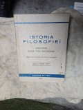 Istoria filosofiei - Manual pentru clasa a VIII-a secundara