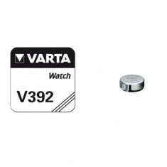 Baterie Varta V392 SG3 SR41W 1,55V oxid de argint set 1 buc