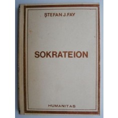 Sokrateion &ndash; Stefan J. Fay