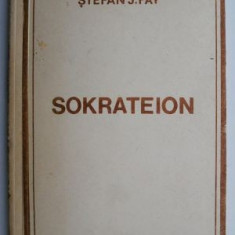 Sokrateion – Stefan J. Fay