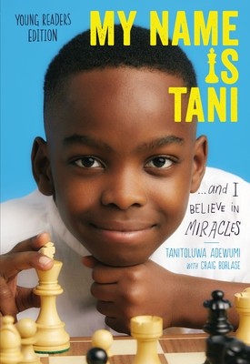 My Name Is Tani . . . and I Believe in Miracles Young Readers Edition foto