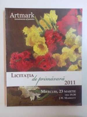 LICITATIA DE PRIMAVARA , 23 MARTIE 2011 foto