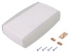 Carcasa universala TEKO ABS gri 96x156x35mm TEKNET TN23-B.30