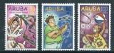 ARUBA 1998 COPII PROTECTIA COPILULUI