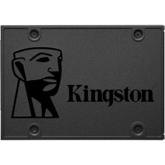 Solid State Drive (SSD) Kingston A400, 480GB, 2.5" SATA III