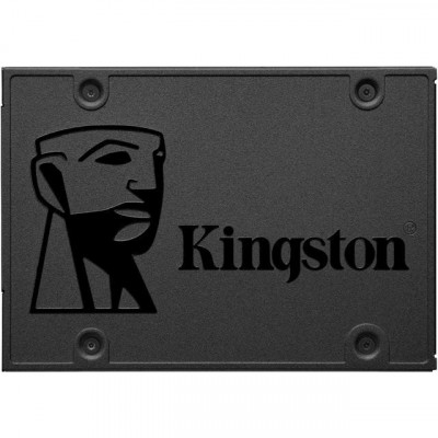 Solid State Drive (SSD) Kingston A400, 480GB, 2.5&amp;quot; SATA III foto