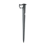 Tija cu carlig pentru fixare furtun si tub de irigare D16 mm, 170 mm