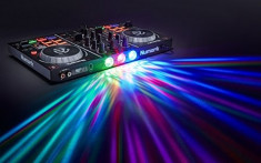 Numark Party Mix Consola DJ foto