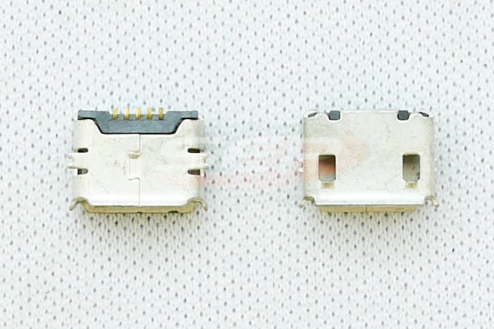 Conector alimentare Nokia 8600