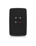 Cumpara ieftin Husa cheie auto din silicon pentru Renault 4 butoane